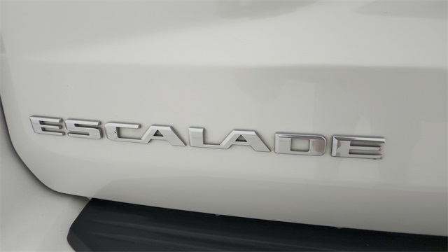 2023 Cadillac Escalade ESV Sport White at Bayway Cadillac of The Woodlands