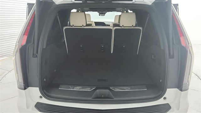 2023 Cadillac Escalade ESV Sport White at Bayway Cadillac of The Woodlands