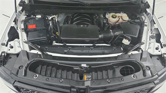 2023 Cadillac Escalade ESV Sport White at Bayway Cadillac of The Woodlands