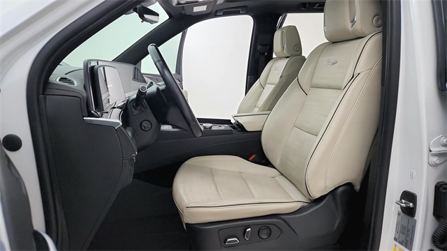 2023 Cadillac Escalade ESV Sport White at Bayway Cadillac of The Woodlands