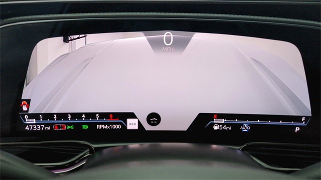 2023 Cadillac Escalade ESV Sport White at Bayway Cadillac of The Woodlands