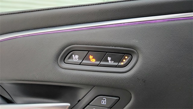 2023 Cadillac Escalade ESV Sport White at Bayway Cadillac of The Woodlands