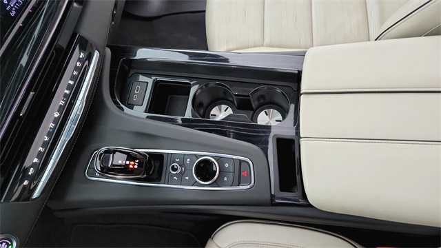 2023 Cadillac Escalade ESV Sport White at Bayway Cadillac of The Woodlands