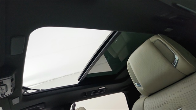 2023 Cadillac Escalade ESV Sport White at Bayway Cadillac of The Woodlands