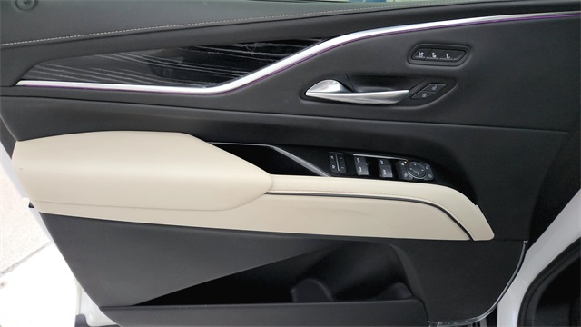 2023 Cadillac Escalade ESV Sport White at Bayway Cadillac of The Woodlands