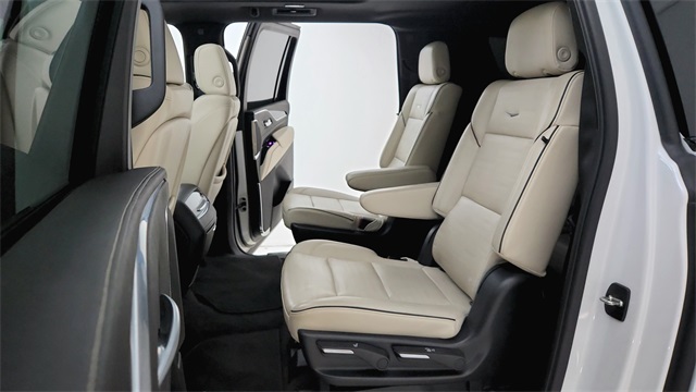 2023 Cadillac Escalade ESV Sport White at Bayway Cadillac of The Woodlands