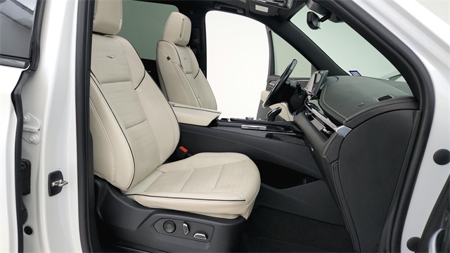 2023 Cadillac Escalade ESV Sport White at Bayway Cadillac of The Woodlands