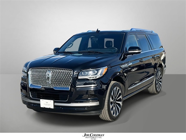 2024 Lincoln Navigator L Reserve 4WD