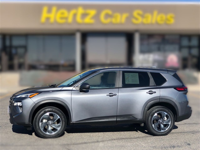 2024 Nissan Rogue SV AWD