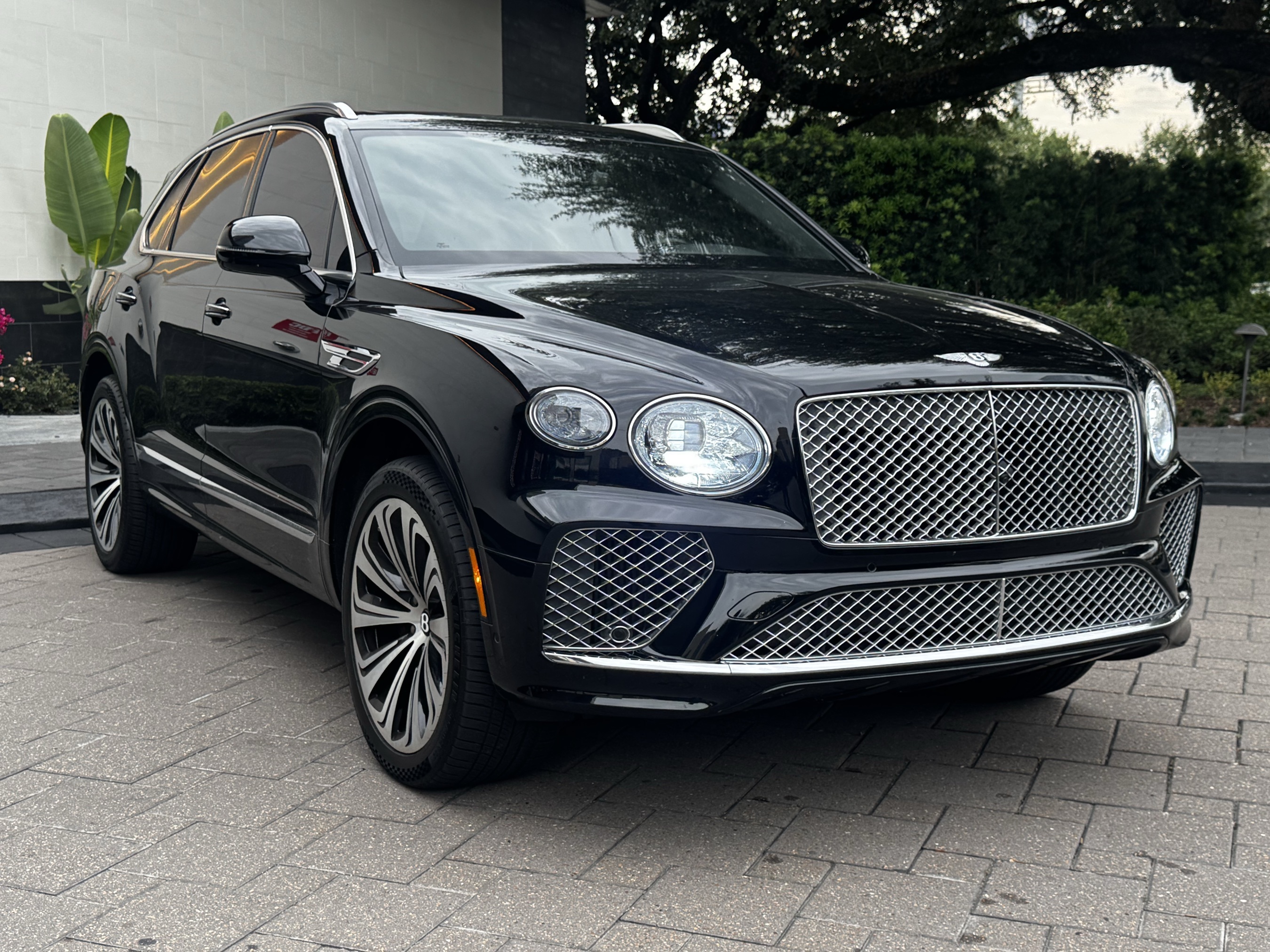 /2021 Bentley Bentayga
