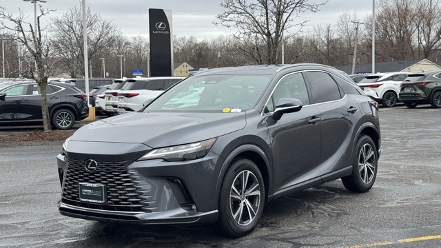 2025 Lexus RX 350 Premium AWD