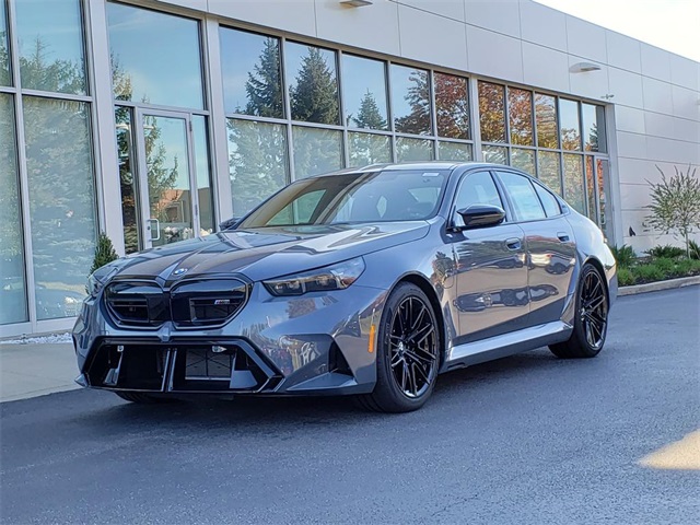 2026 BMW M5 AWD