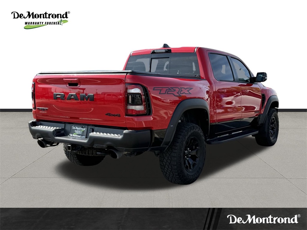 2022 Ram 1500 TRX - 4