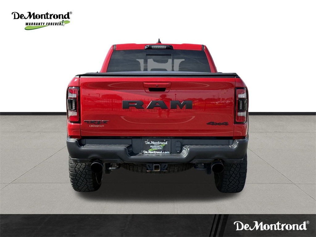 2022 Ram 1500 TRX - 5