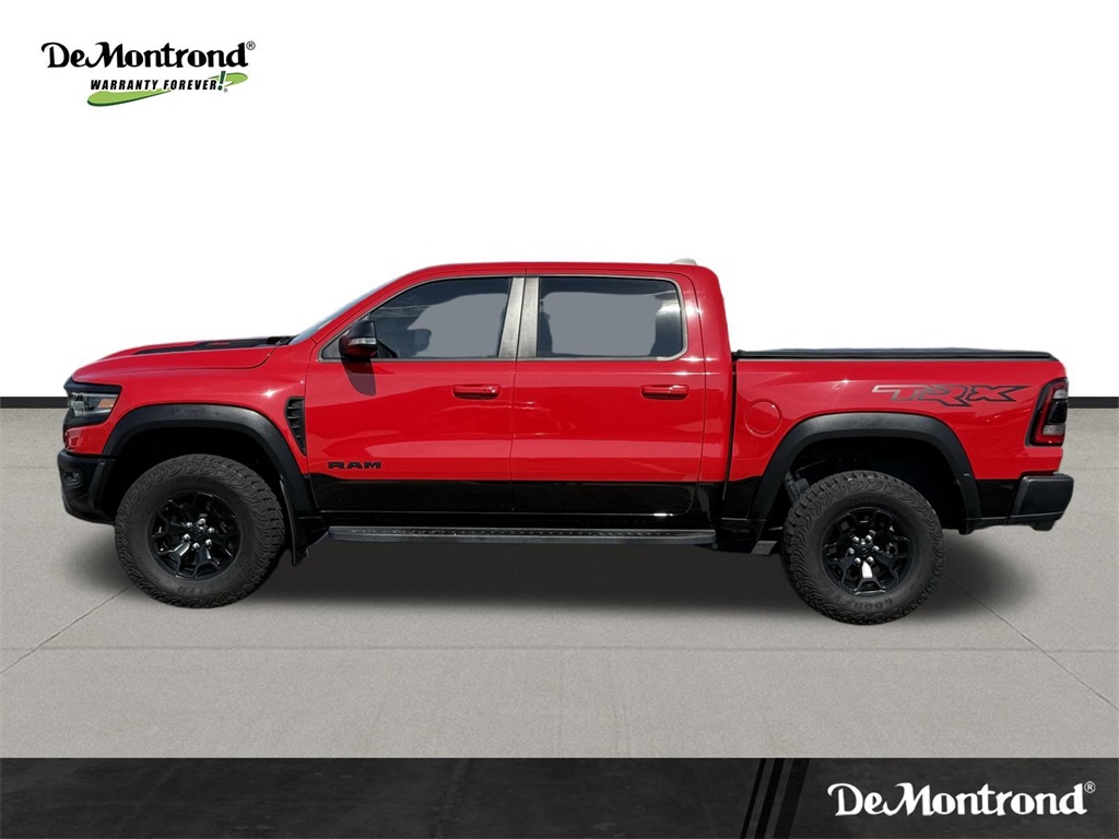 2022 Ram 1500 TRX - 7