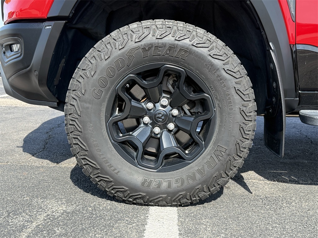 2022 Ram 1500 TRX - 8