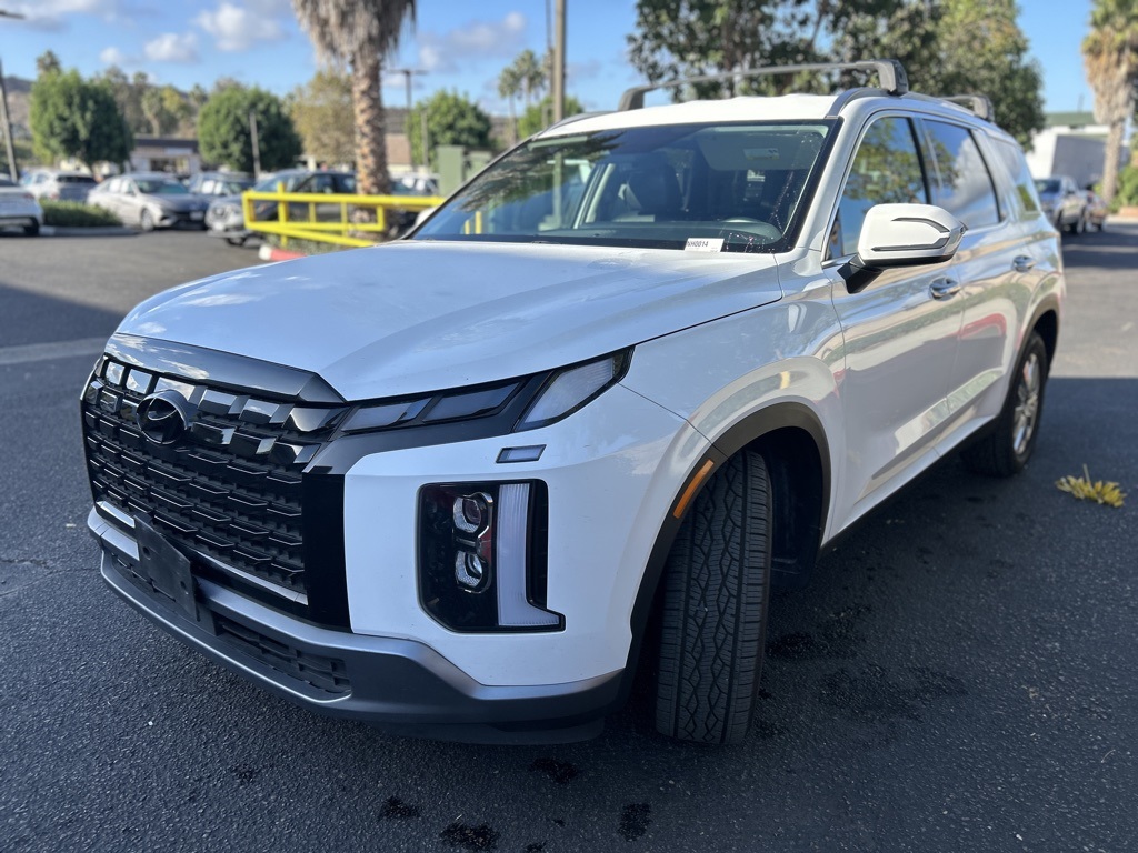 2023 Hyundai Palisade SEL