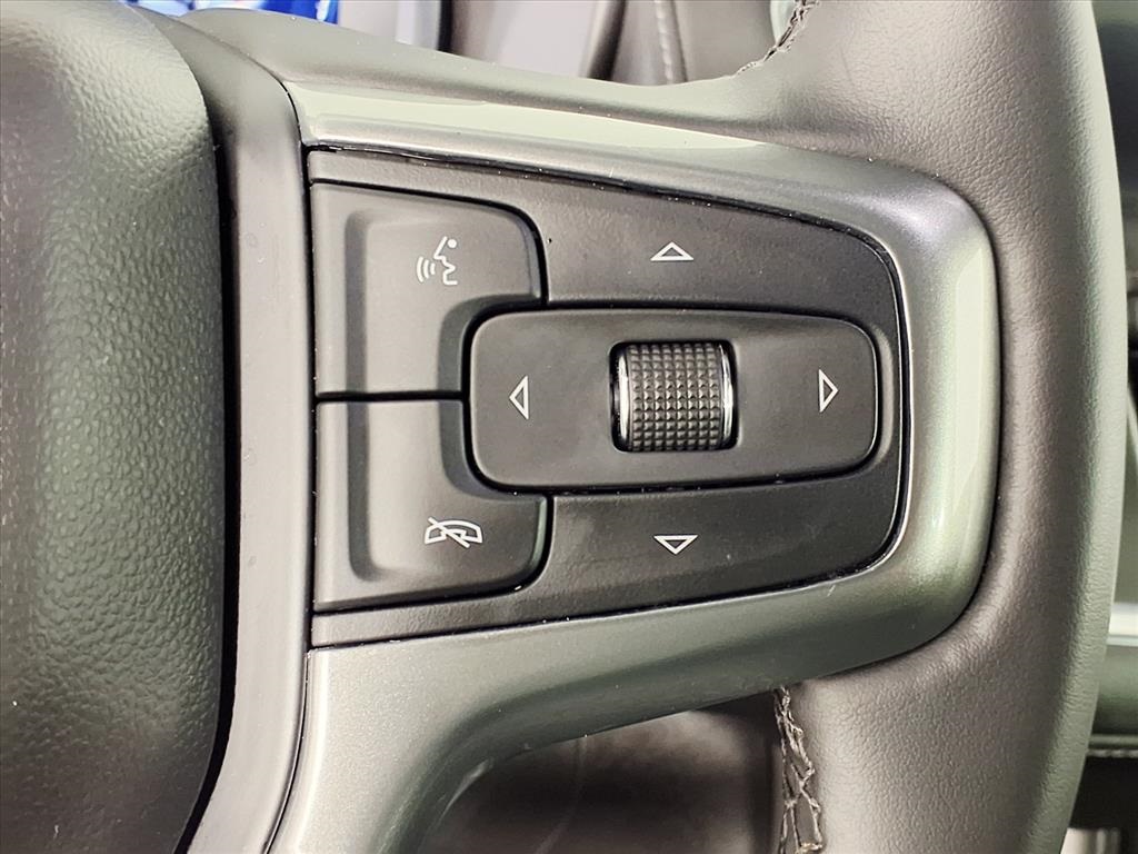 2023 Chevrolet Tahoe Z71 White at Shottenkirk Kia Fort Bend