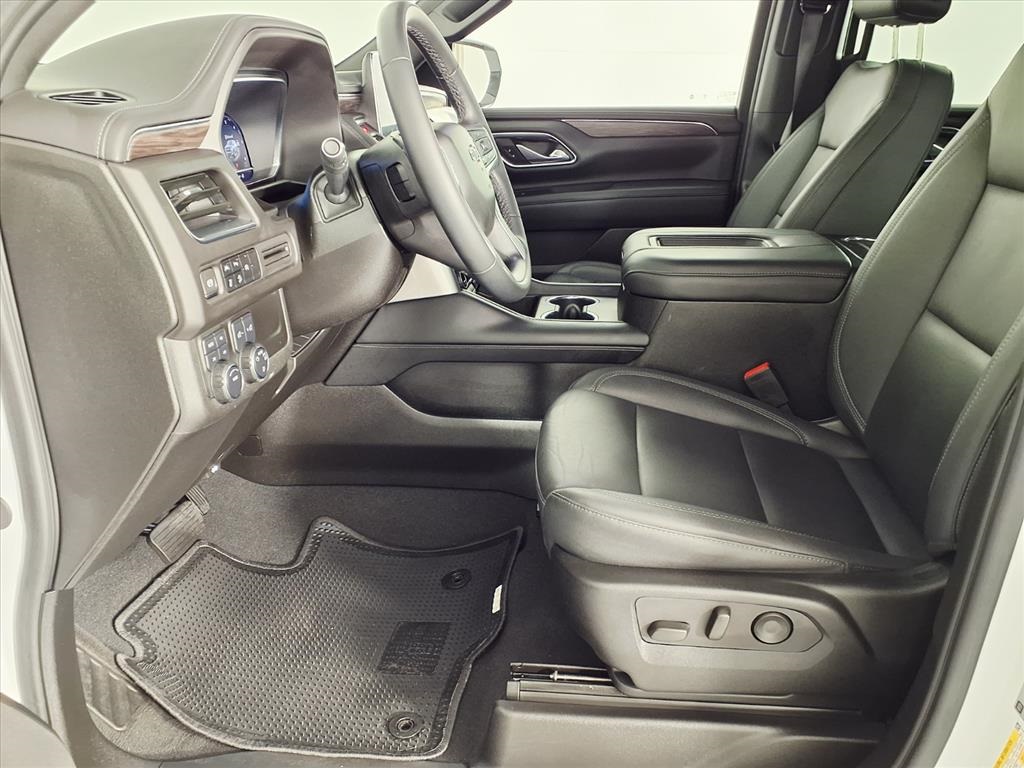 2023 Chevrolet Tahoe Z71 White at Shottenkirk Kia Fort Bend