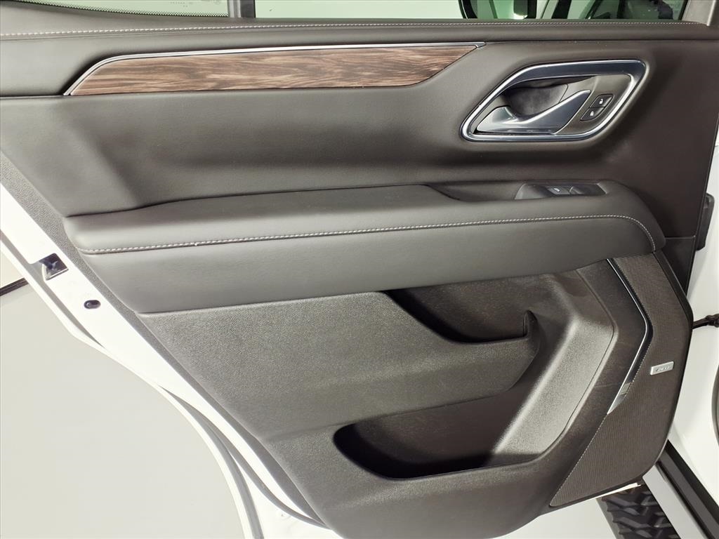 2023 Chevrolet Tahoe Z71 White at Shottenkirk Kia Fort Bend