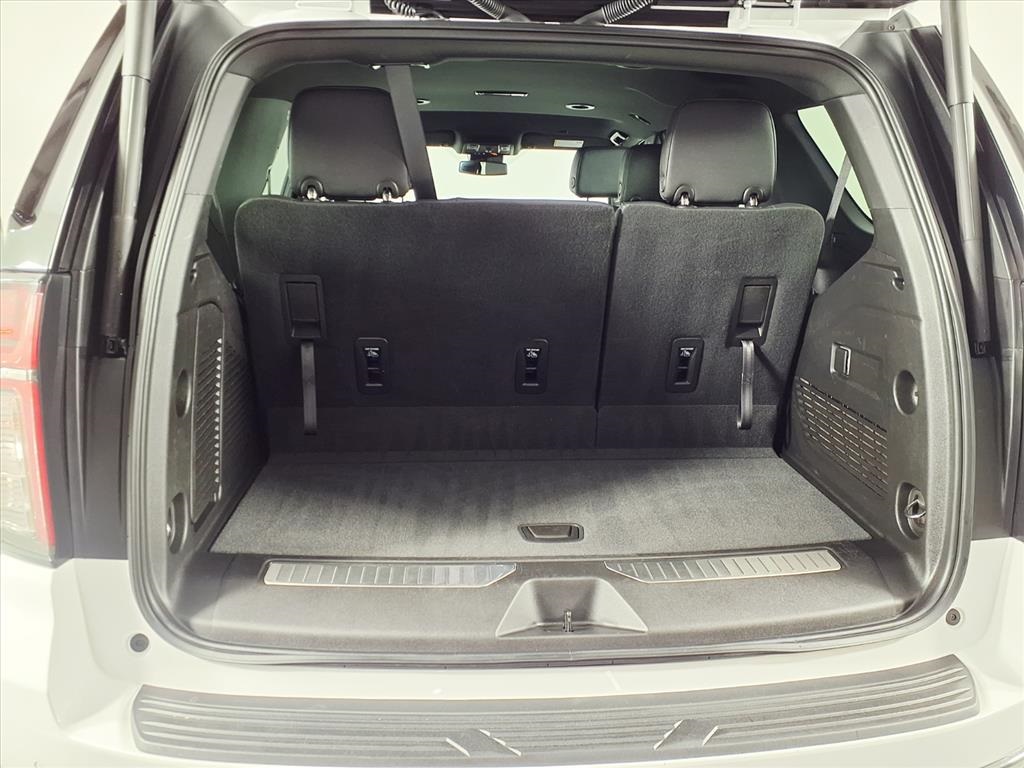 2023 Chevrolet Tahoe Z71 White at Shottenkirk Kia Fort Bend