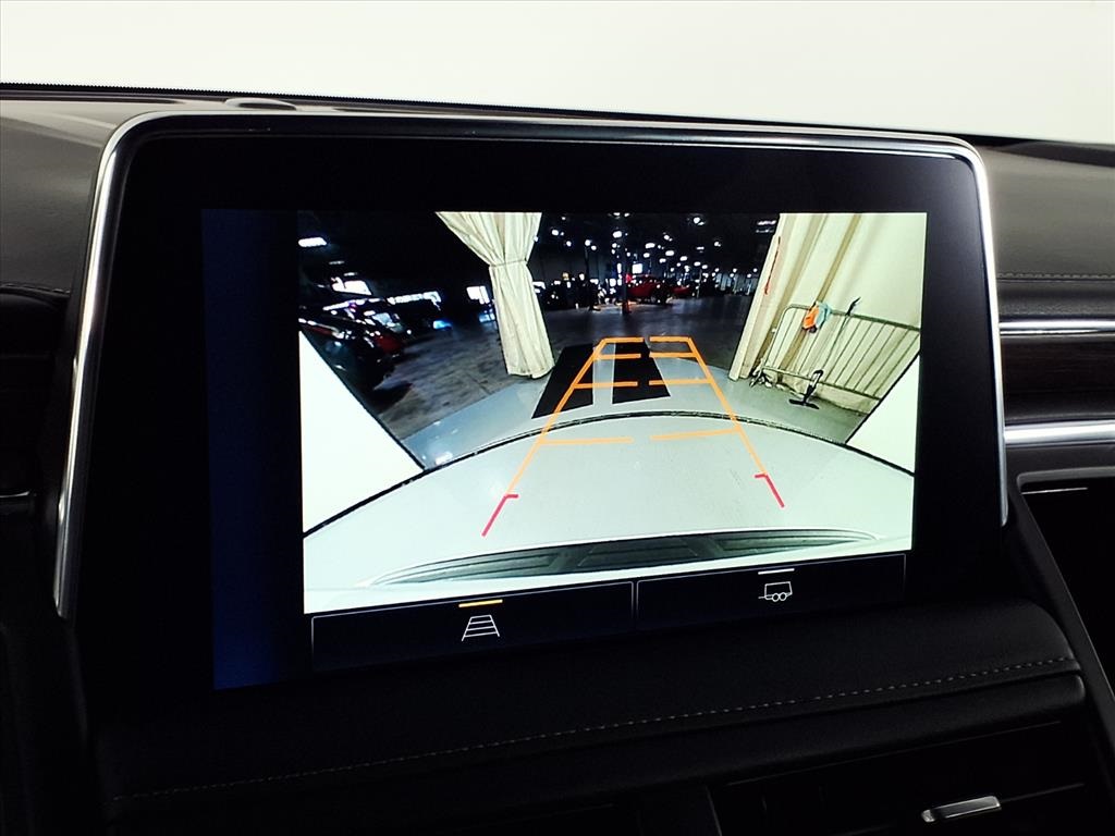 2023 Chevrolet Tahoe Z71 White at Shottenkirk Kia Fort Bend