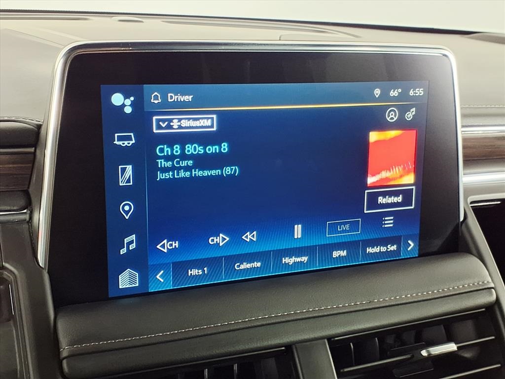 2023 Chevrolet Tahoe Z71 White at Shottenkirk Kia Fort Bend