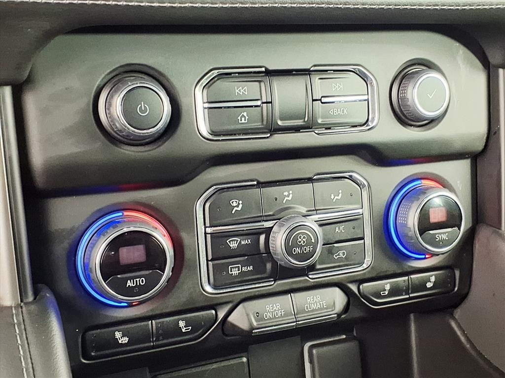 2023 Chevrolet Tahoe Z71 White at Shottenkirk Kia Fort Bend