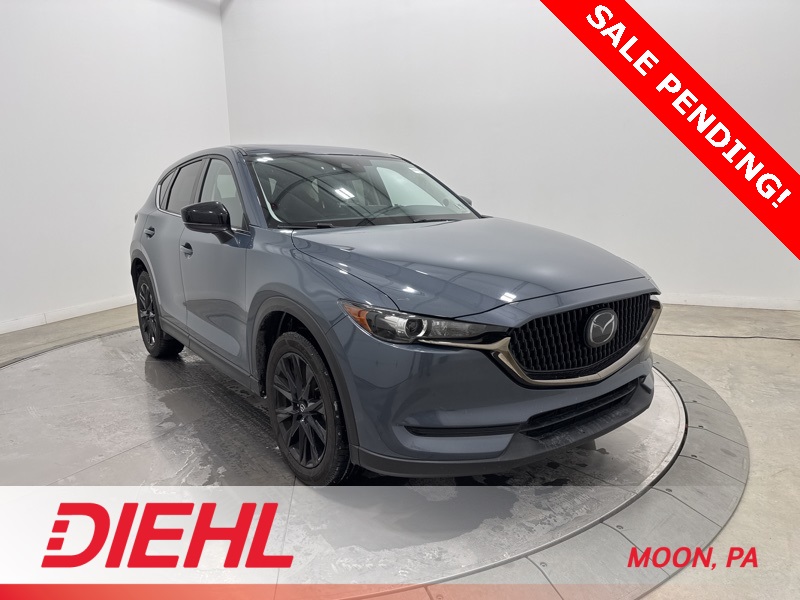 2021 Mazda CX-5 Carbon Edition AWD