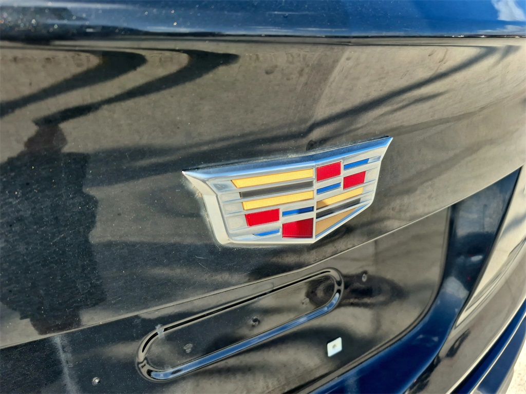 2023 Cadillac XT4 Premium Luxury Black at Bayway Cadillac of The Woodlands