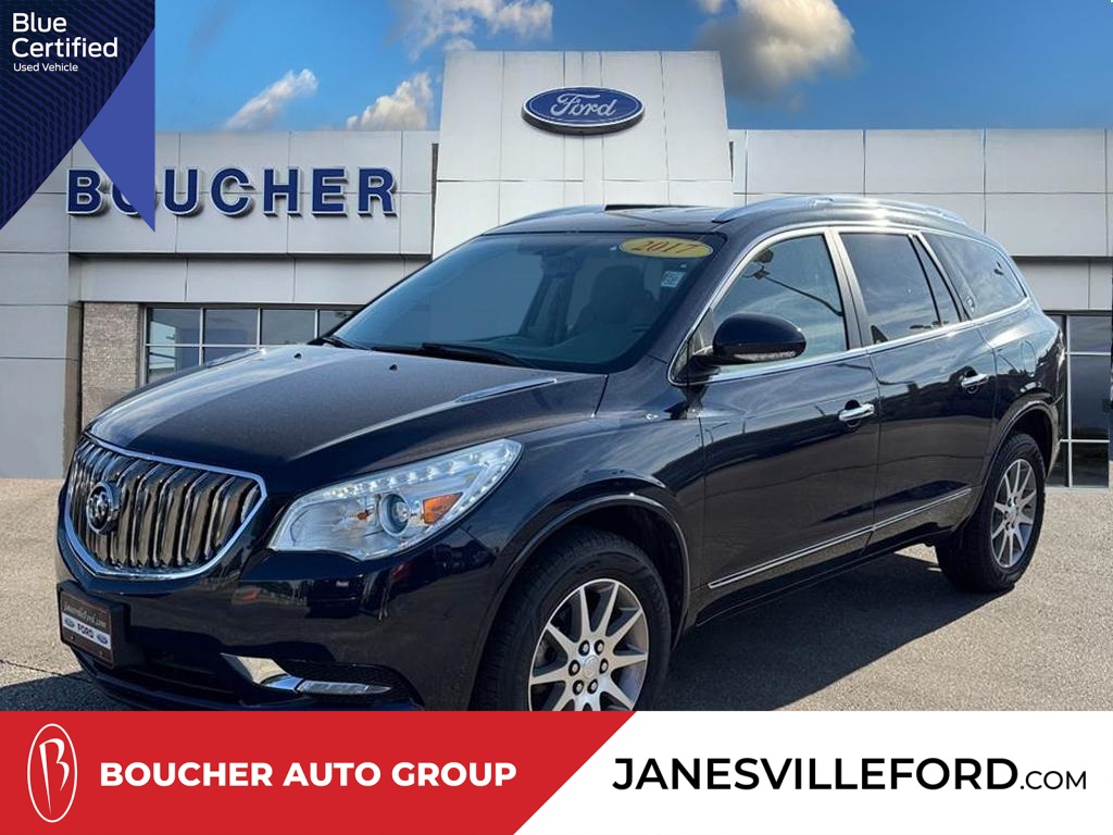2017 Buick Enclave Convenience Group