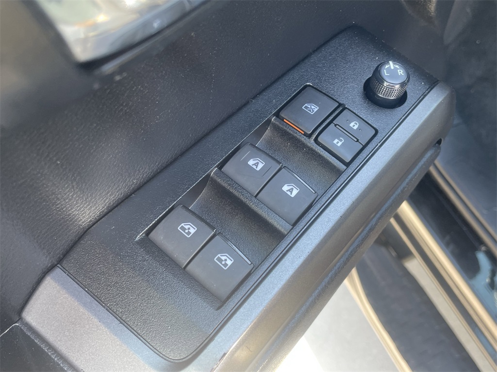 2021 Toyota Tacoma TRD Sport Black at Don McGill Toyota