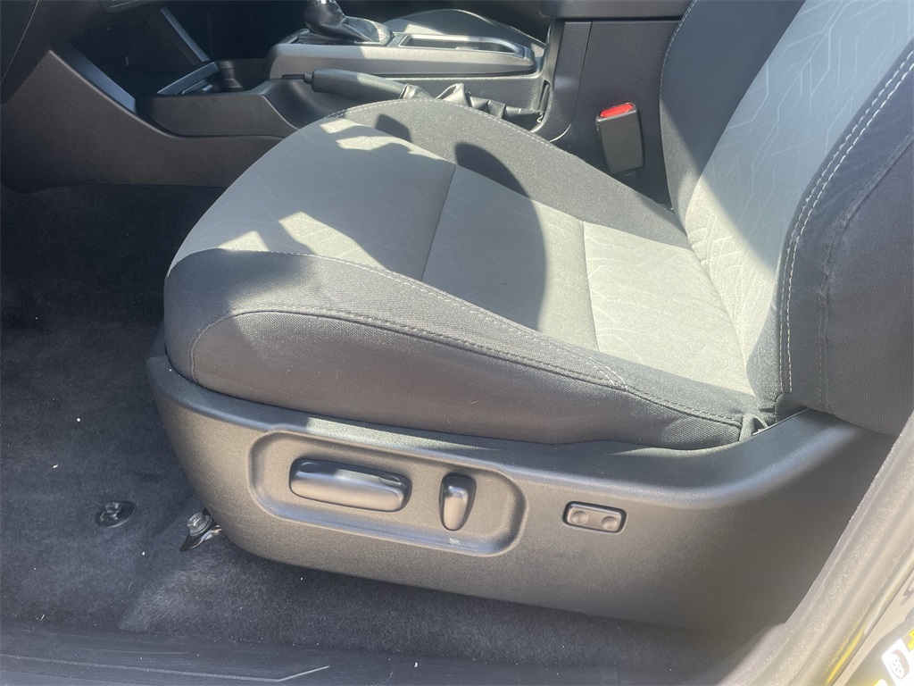 2021 Toyota Tacoma TRD Sport Black at Don McGill Toyota