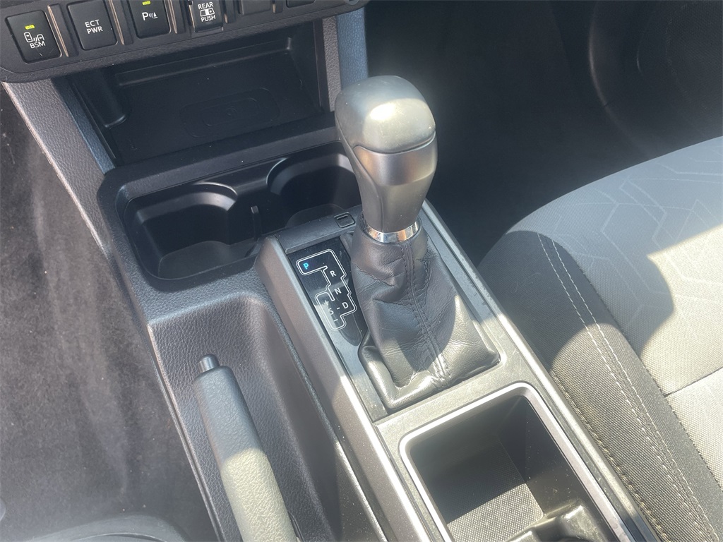 2021 Toyota Tacoma TRD Sport Black at Don McGill Toyota