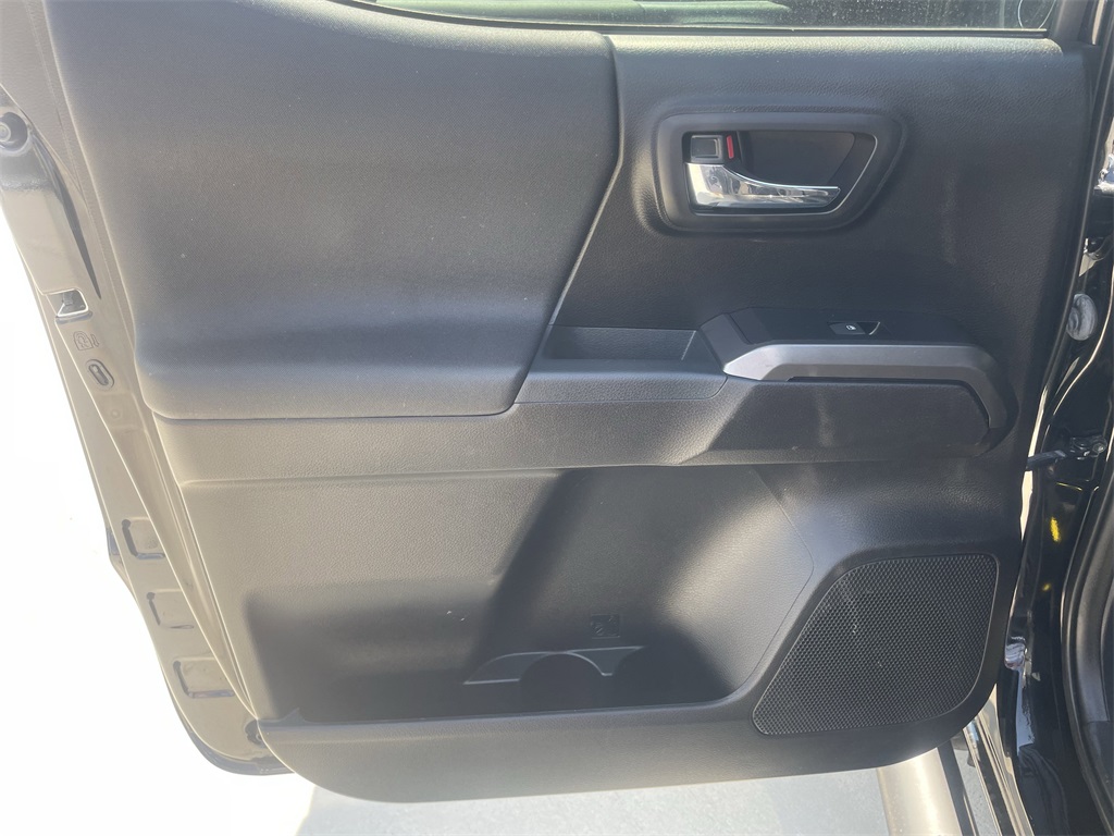 2021 Toyota Tacoma TRD Sport Black at Don McGill Toyota