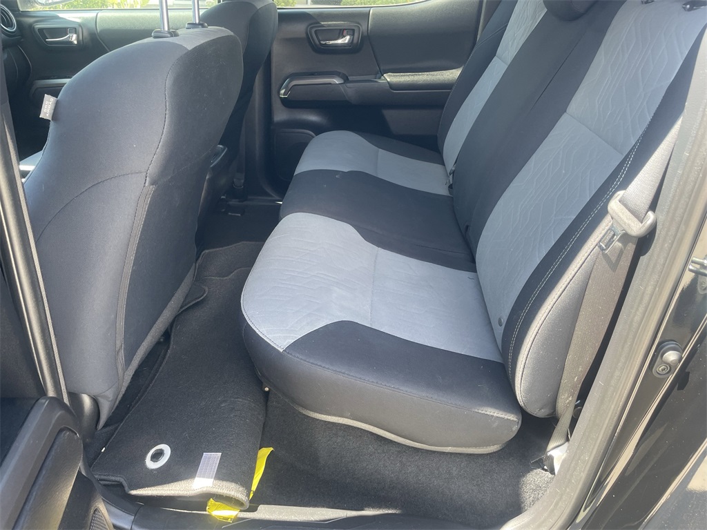 2021 Toyota Tacoma TRD Sport Black at Don McGill Toyota