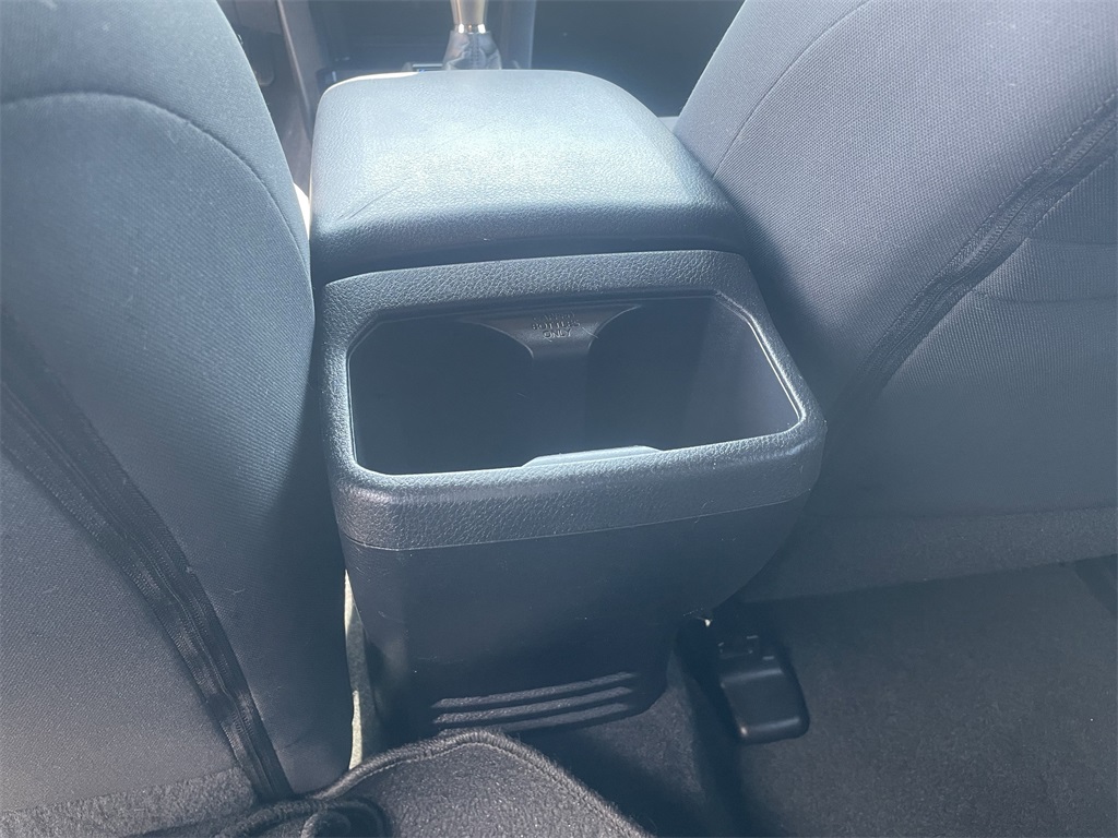 2021 Toyota Tacoma TRD Sport Black at Don McGill Toyota