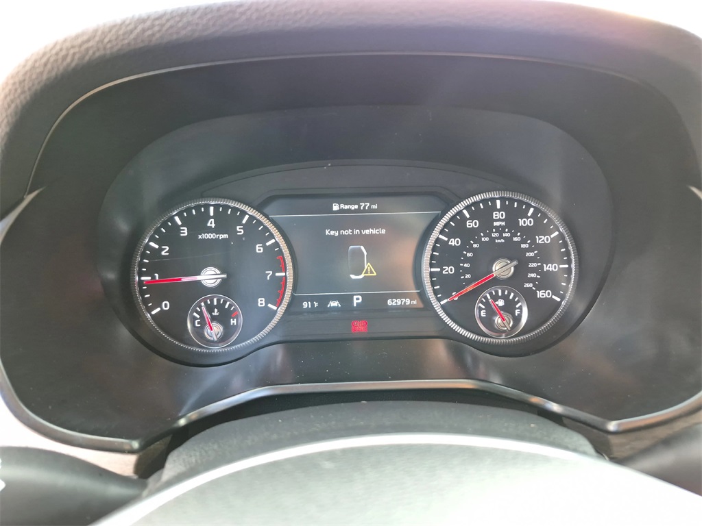 2022 Kia Telluride SX White at Community Kia