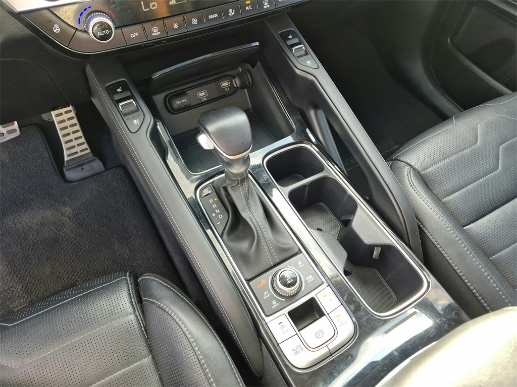 2022 Kia Telluride SX White at Community Kia