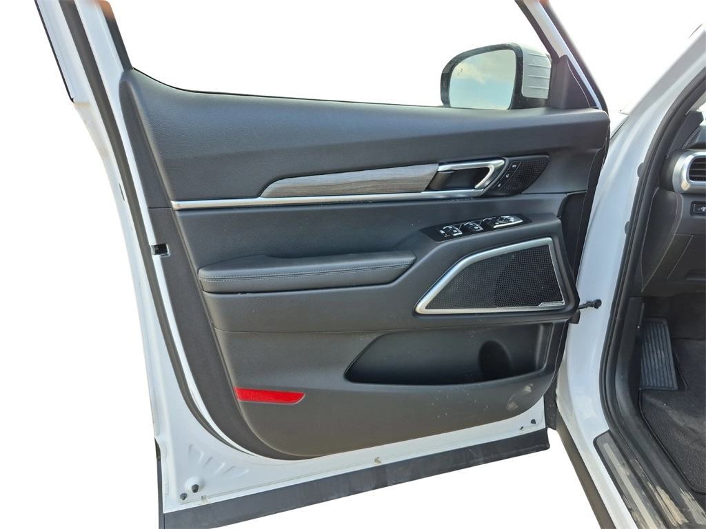 2022 Kia Telluride SX White at Community Kia