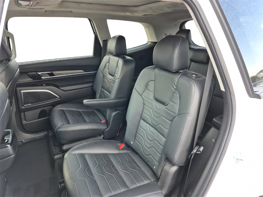 2022 Kia Telluride SX White at Community Kia