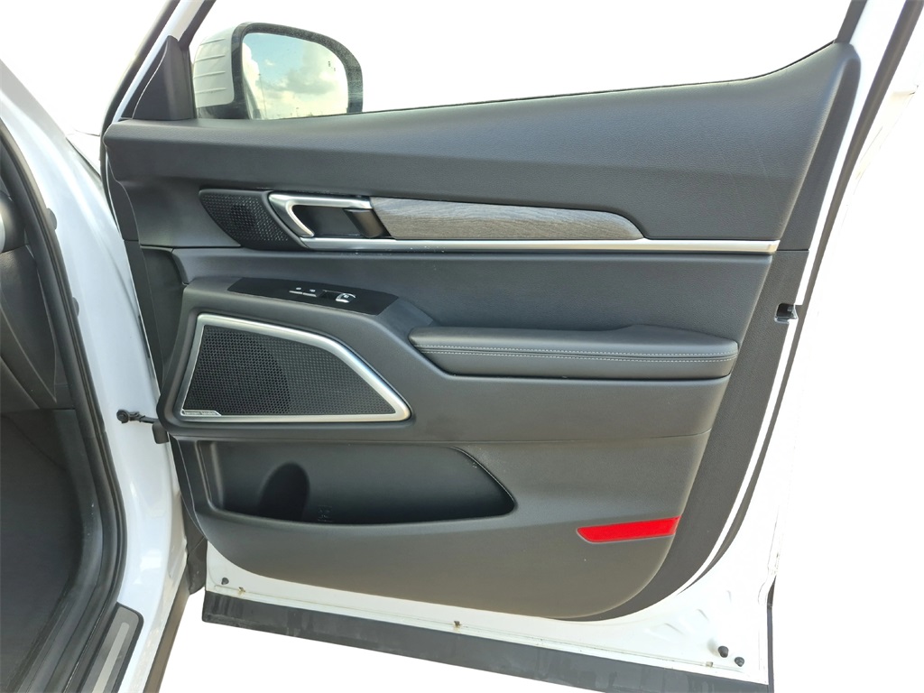 2022 Kia Telluride SX White at Community Kia