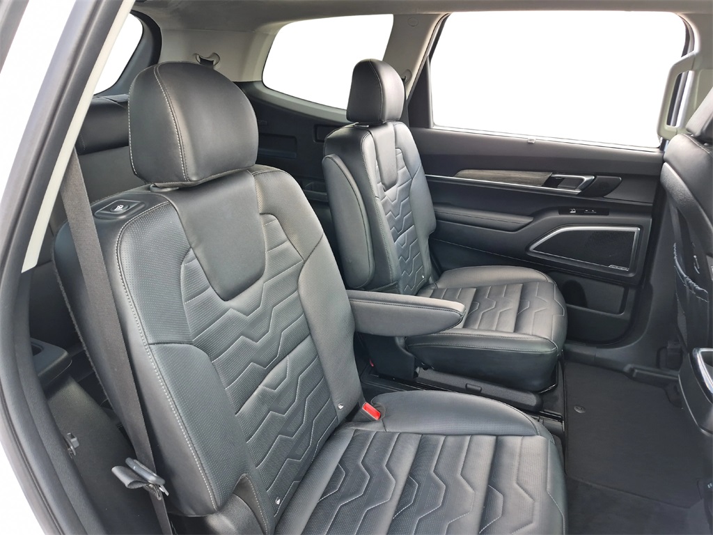 2022 Kia Telluride SX White at Community Kia