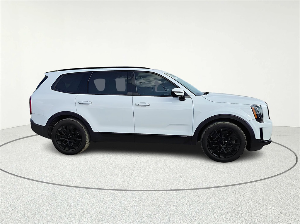 2022 Kia Telluride SX White at Community Kia
