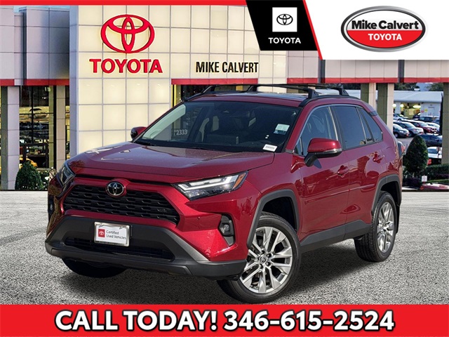 2025 Toyota RAV4 XLE Premium AWD