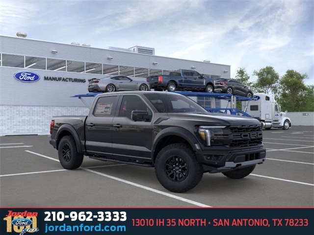 New Car 2025 Ford F-150  Raptor For Sale Under $90,000 In San Antonio, Texas
