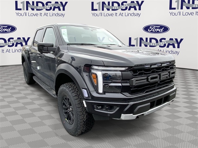 2026 Ford F-150 Raptor SuperCrew 4WD
