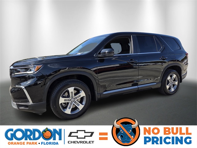 2024 Honda Pilot EX-L AWD