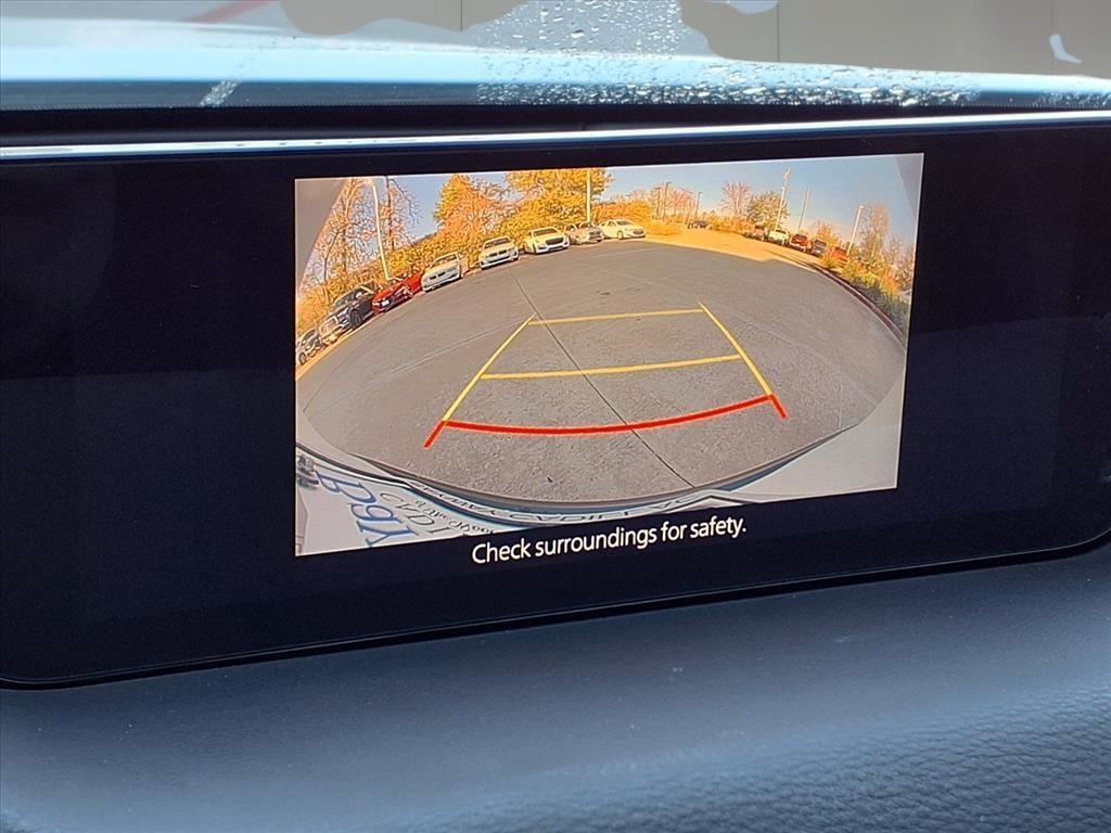 2024 Mazda CX-50 2.5 S Premium Package White at DeMontrond Mazda