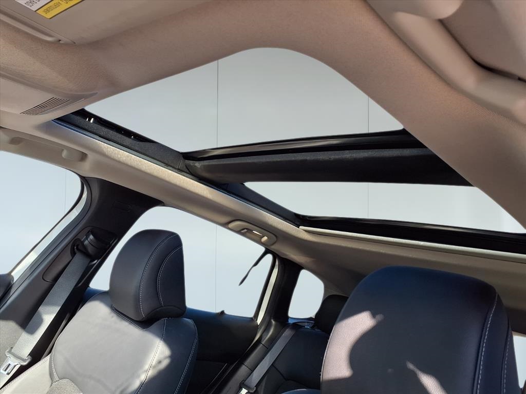 2024 Mazda CX-50 2.5 S Premium Package White at DeMontrond Mazda